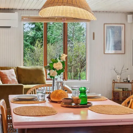 Tatyana - 1-6km From The Sea By Interhome Højby