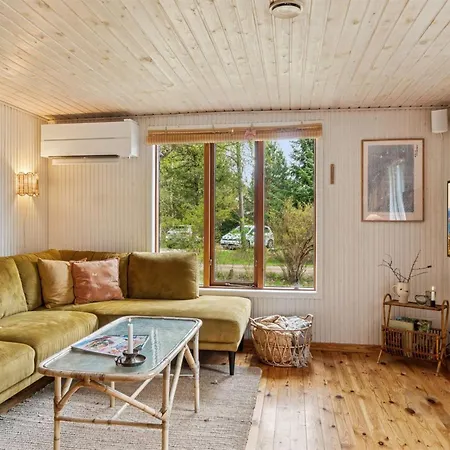 Hébergement de vacances Tatyana - 1-6km From The Sea By Interhome Højby