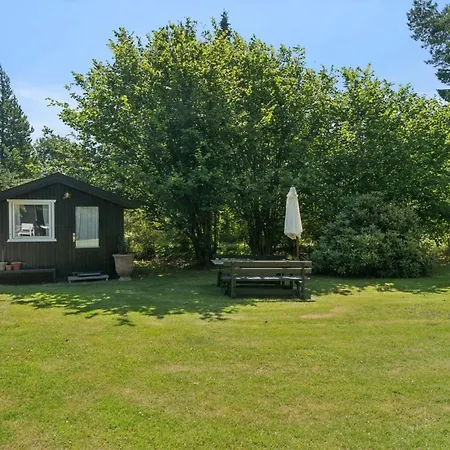 Hébergement de vacances Tatyana - 1-6km From The Sea By Interhome Højby