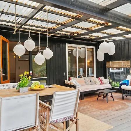 Tatyana - 1-6km From The Sea By Interhome * Højby