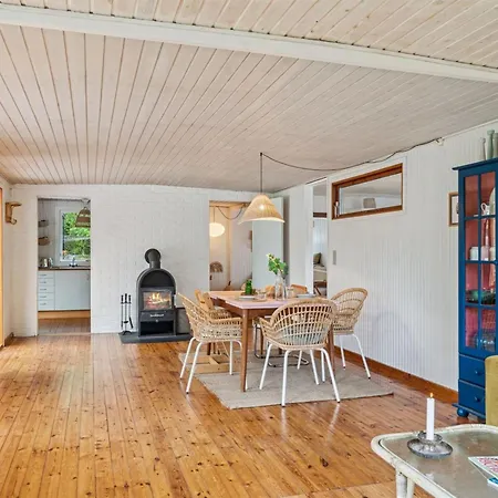 Tatyana - 1-6km From The Sea By Interhome * Højby